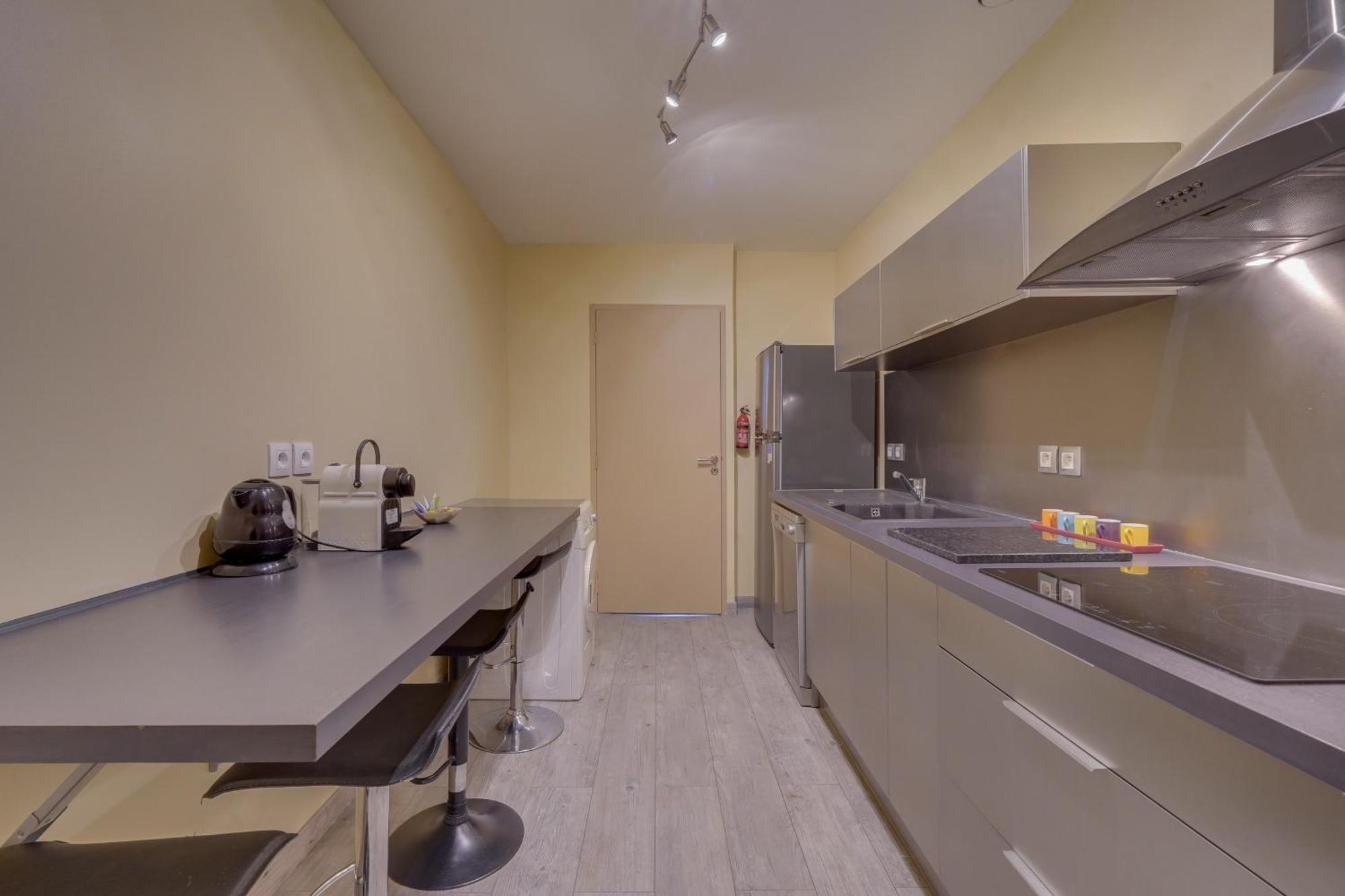 Le Richelieu - Magnifique Duplex Avec Une Vue Incroyable Бордо Екстер'єр фото